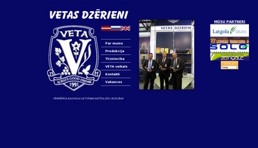 Veta, SIA
